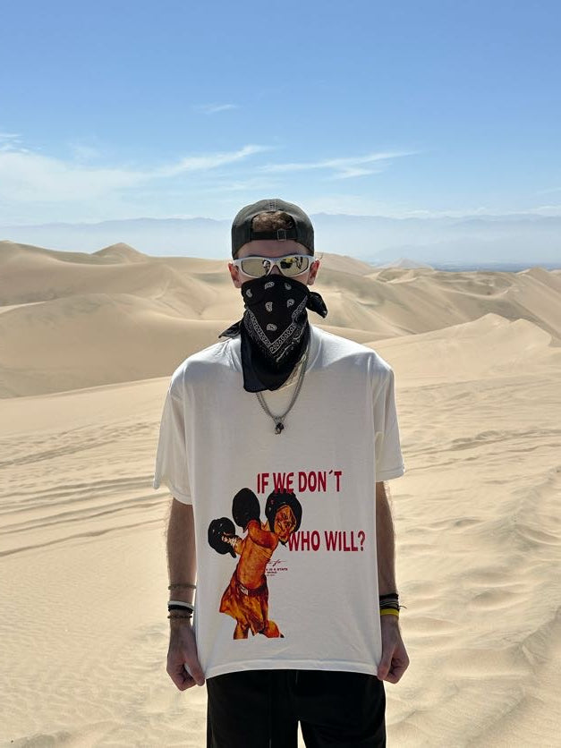 I´m The Kid White Tee