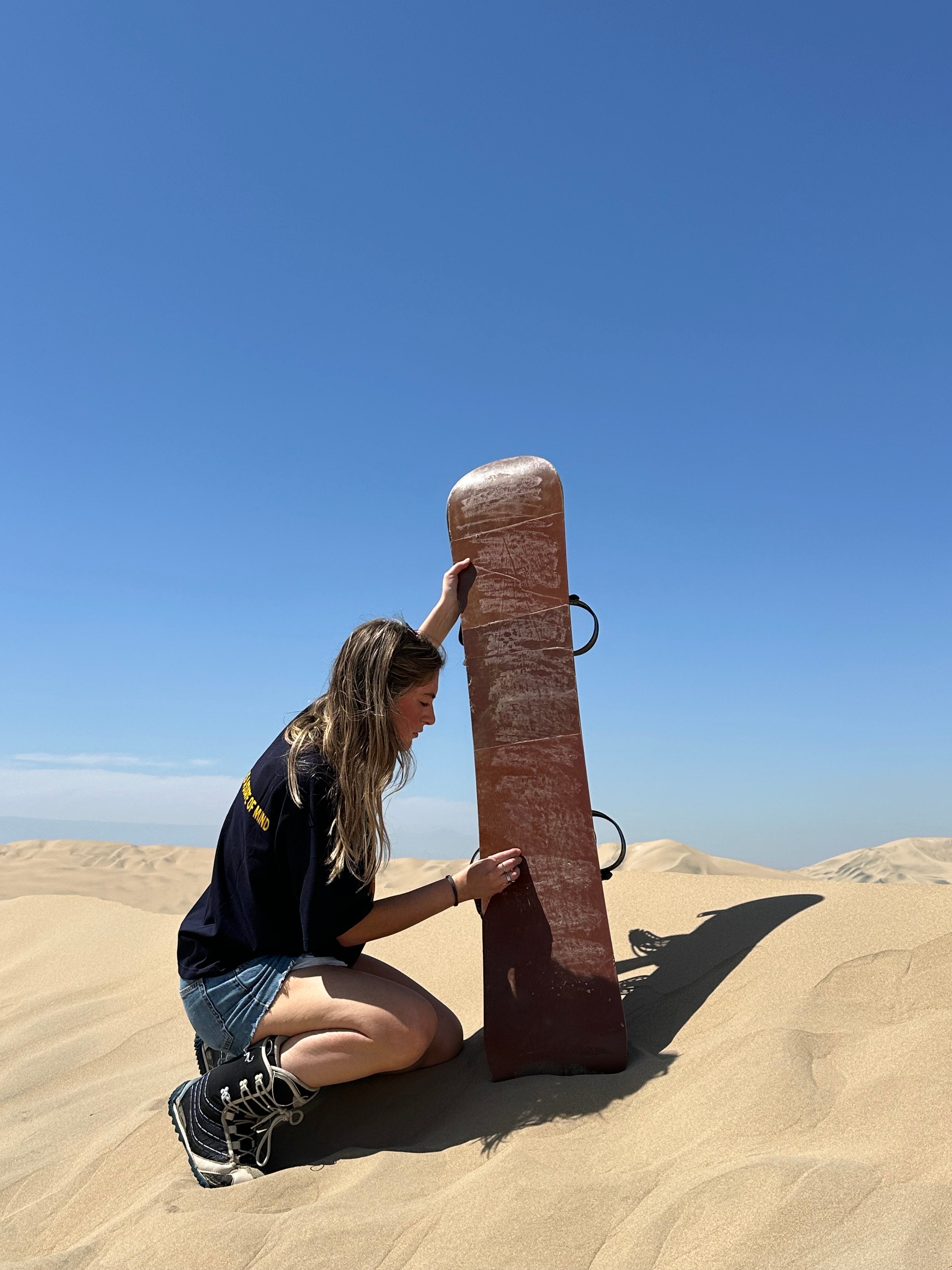 If We Don´t Blue Tee