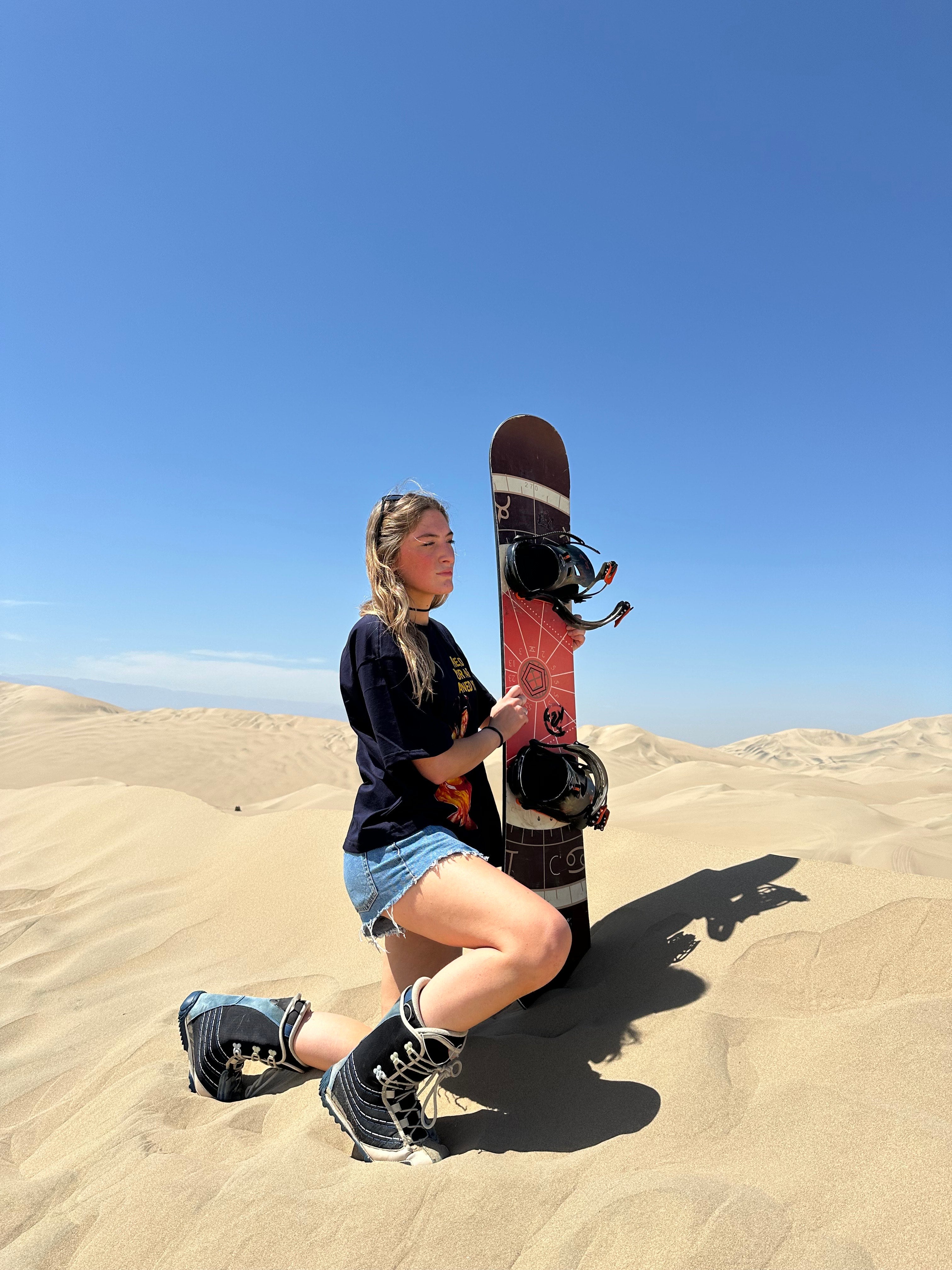 If We Don´t Blue Tee