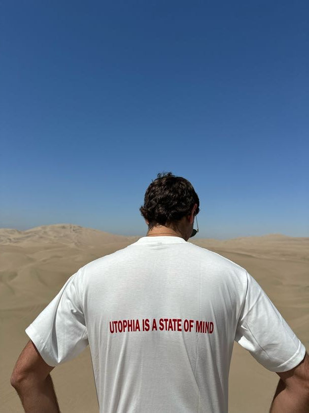 I´m The Kid White Tee